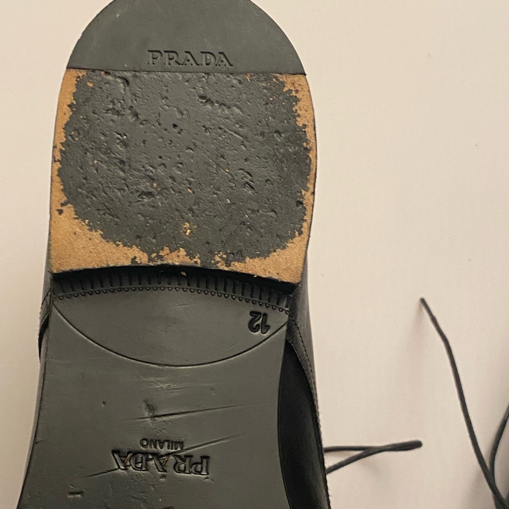 Men Prada Dress Shoes - Picture 4 of 4